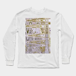 Molten Gold Long Sleeve T-Shirt